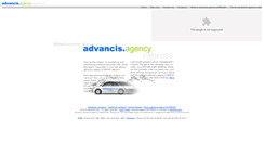 Desktop Screenshot of express.advancis.com